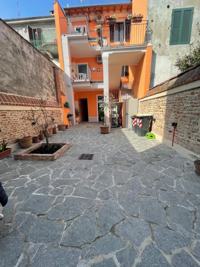 Residenza Nikol Appartamento Giulia Casale Monferrato Kültér fotó